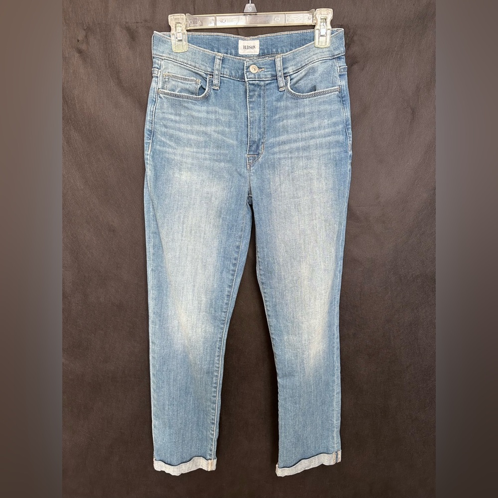 Hudson Women's ankle Jeans